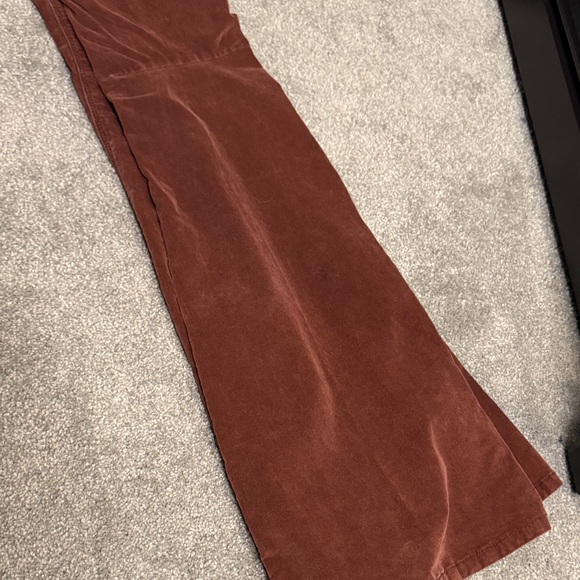 Free People Cinnamon Corduroy Pants - Picture 6 of 6